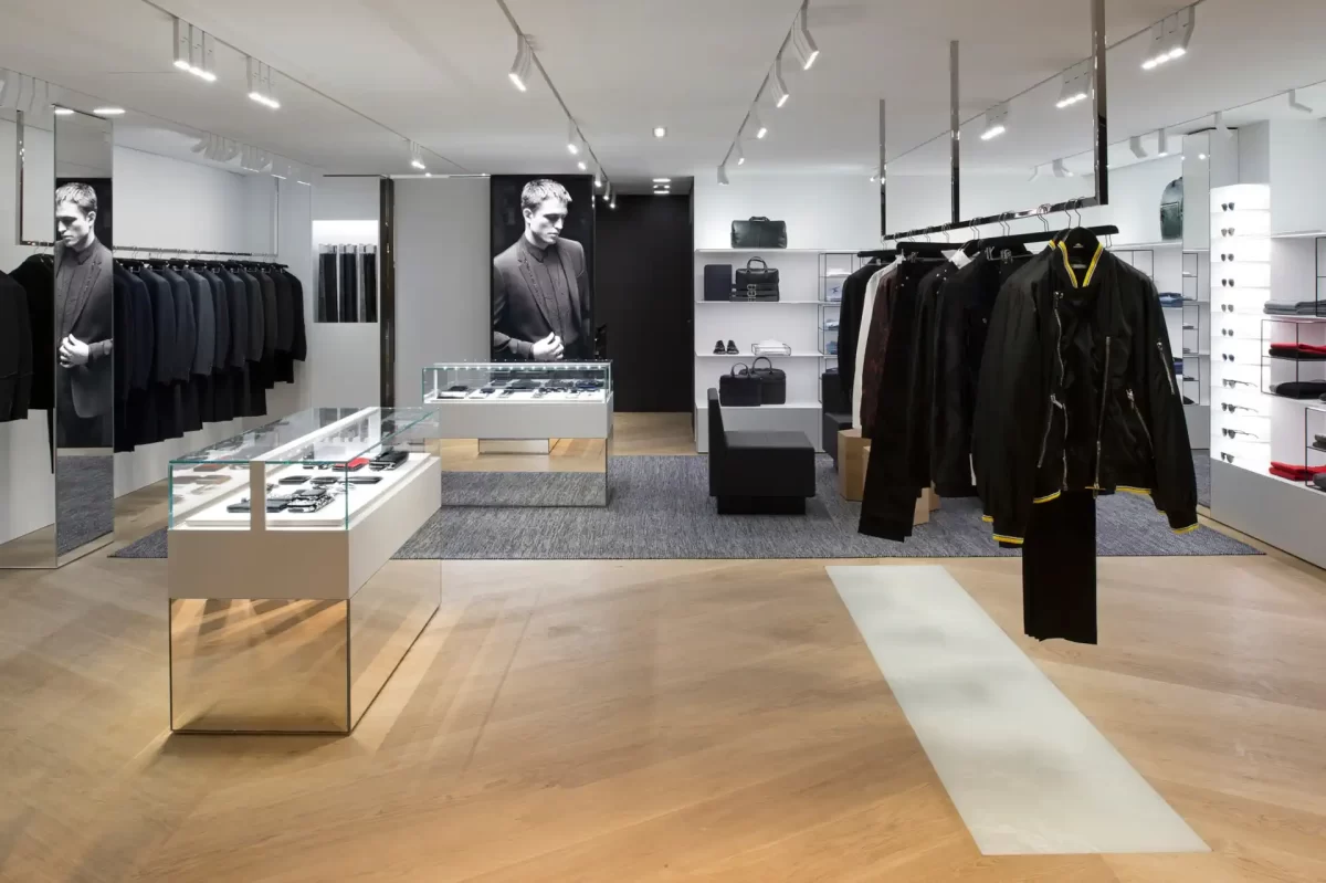 Corner home Dior