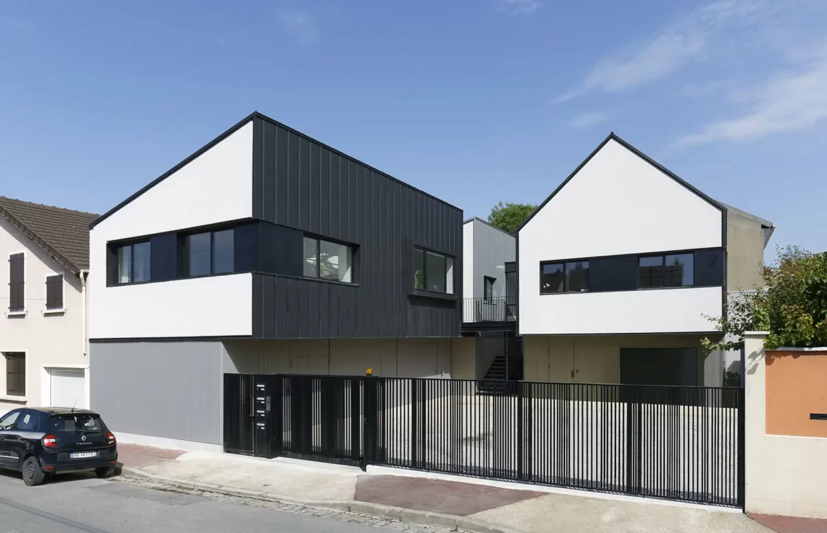 Projet s23, Saint-Maur des Fossés